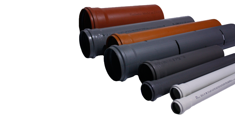 produttore di tubi e raccordi per fognature in PVC Polonia